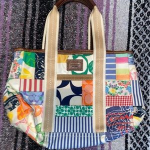 Coach Patchwork Purse